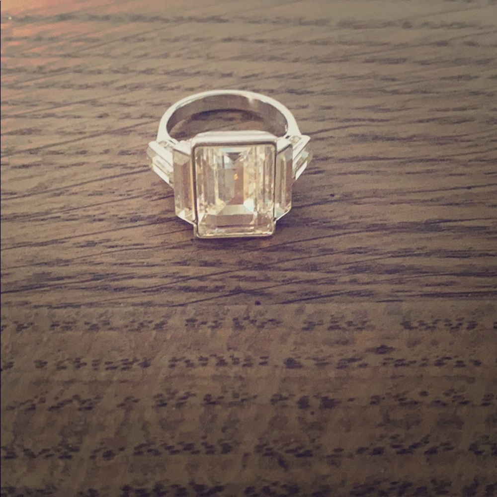 Swarovski ring